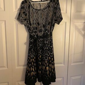 Woman’s Avenue Skater Dress